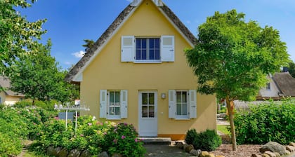 Reethaus Seeschwalbe - close to the beach - Reethaus *Seeschwalbe*