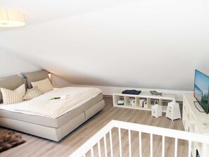 2 Schlafzimmer, WLAN