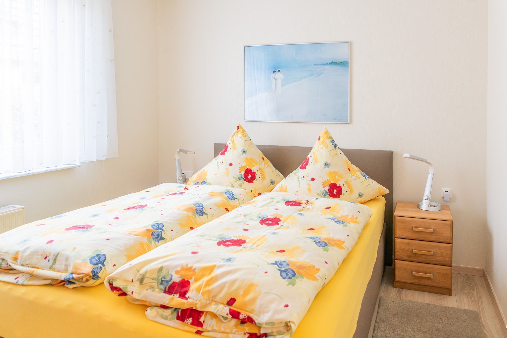 1 Schlafzimmer, Reisekinderbett, WLAN, Bettwäsche