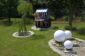 Unclassified image, 5 of 13, button - 4 Reifekammer 5 Stars - Ferienwohnanlage Alte Molkerei 5 Stars (Rankwitz)