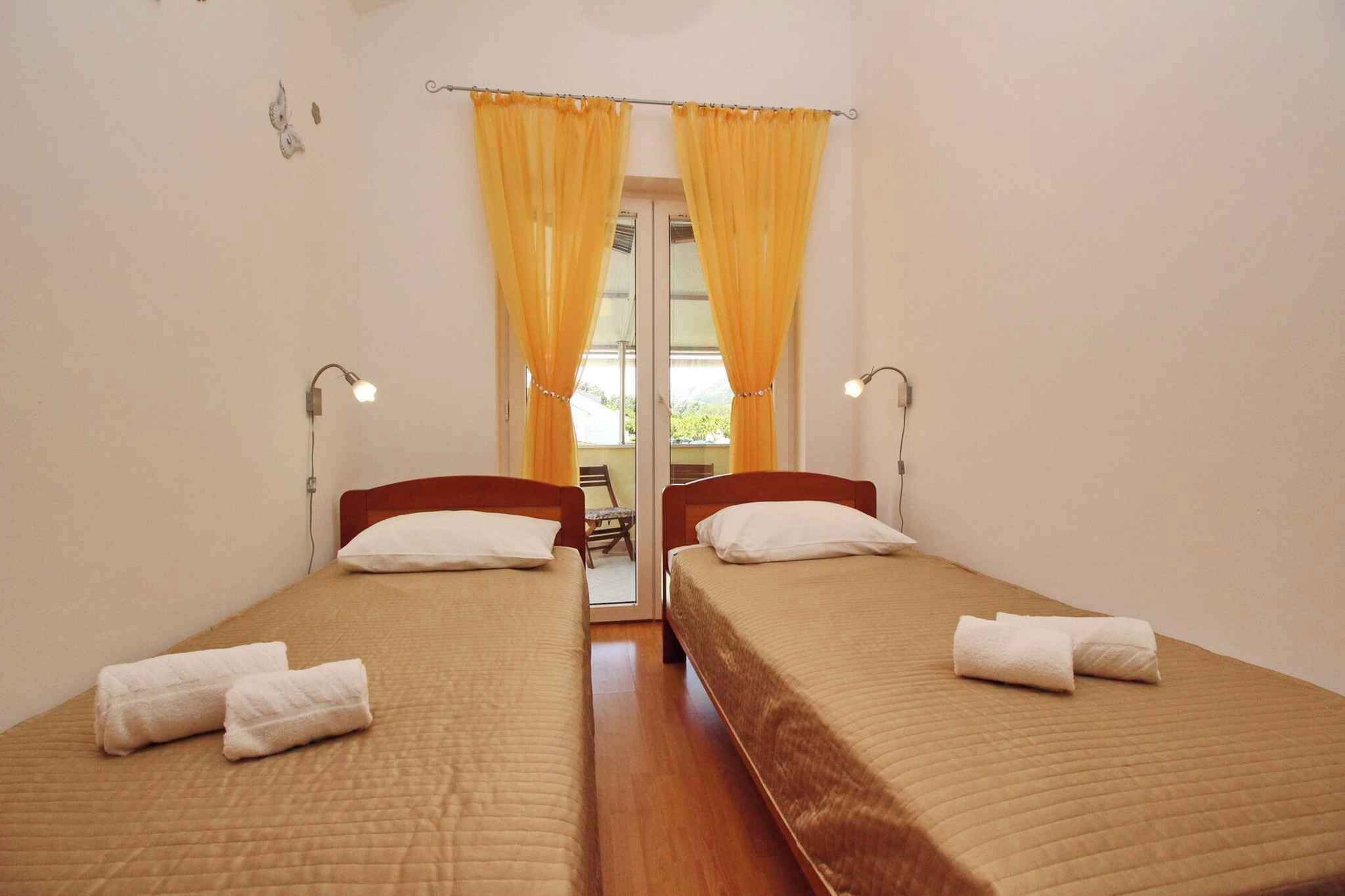 2 bedrooms, WiFi
