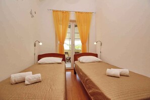 2 Schlafzimmer, WLAN