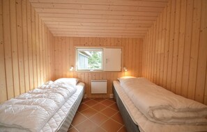 4 habitaciones, cuna de viaje y wifi gratis 