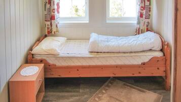 3 bedrooms, free WiFi