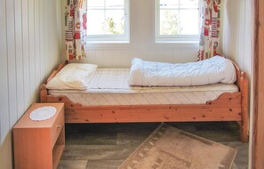 3 bedrooms, free WiFi