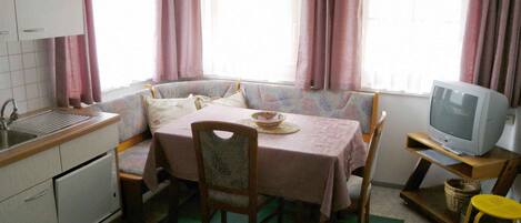 Opções para refeição