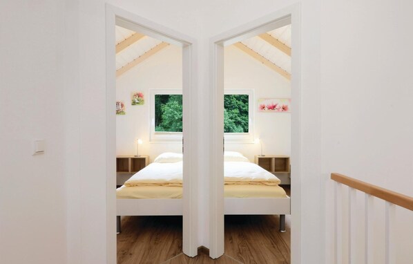 4 Schlafzimmer, kostenloses WLAN