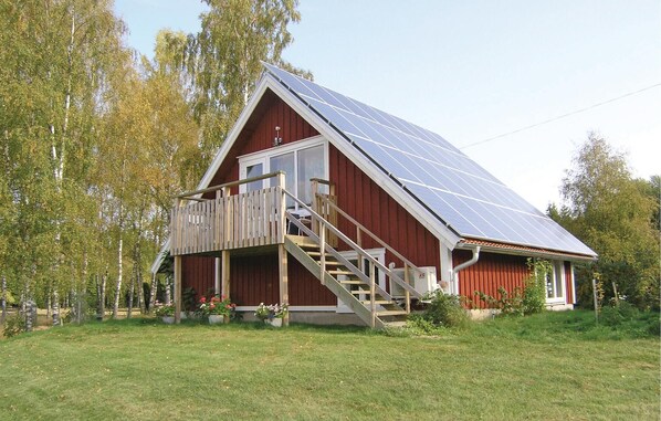 Udendørsområde