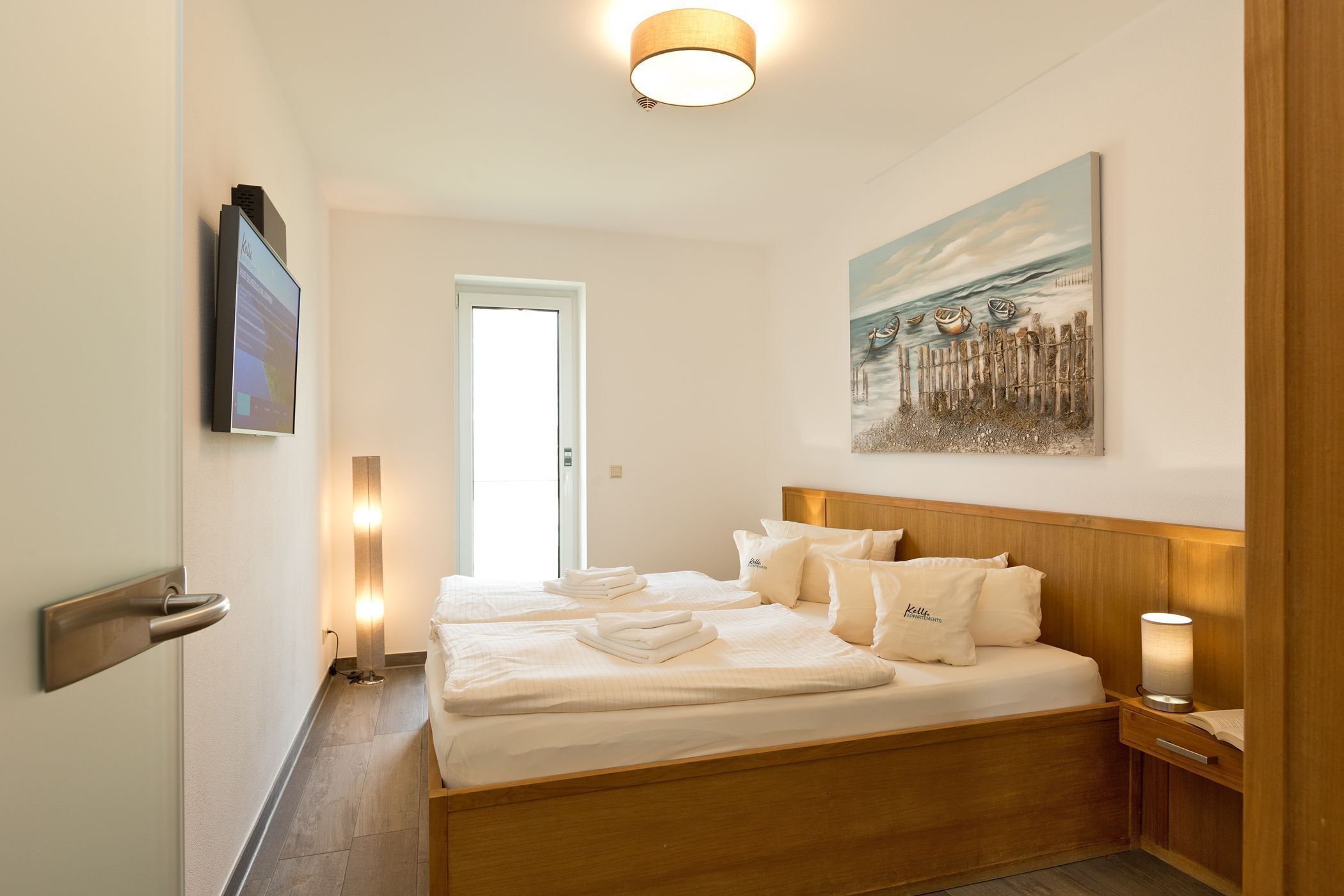 3 Schlafzimmer, WLAN