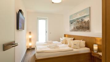 3 Schlafzimmer, WLAN