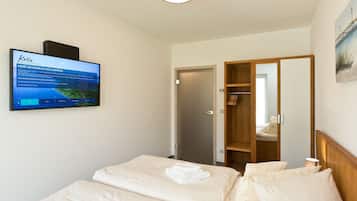 3 Schlafzimmer, WLAN