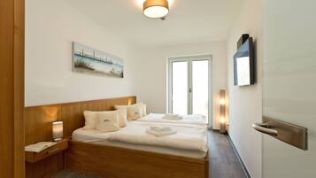 3 Schlafzimmer, WLAN
