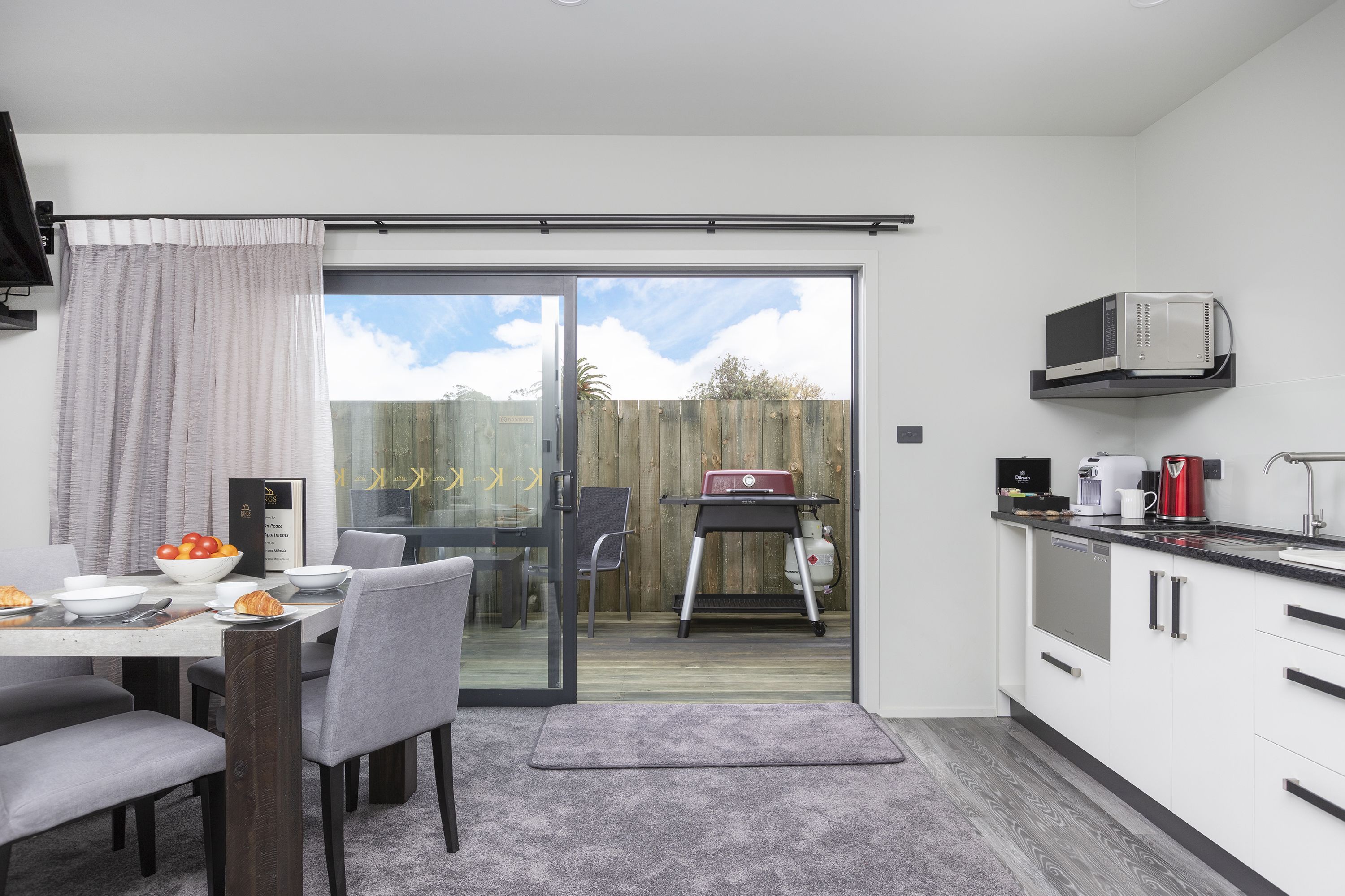 Superior Apartment, 1 Bedroom | View from room