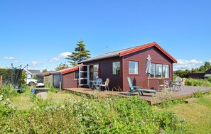 Udendørsområde