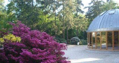 Ostseekrabbe 1b huoneisto - kaupungintalon takana - Haus Ostseekrabbe