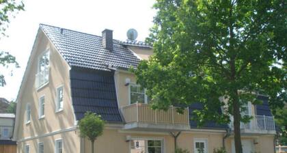 Hinter dem Rathaus - Haus Ostseekrabbe B - Ferienwohnung Ostseekrabbe 1b