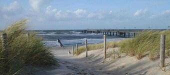 Behind the town hall - House Ostseekrabbe B - Holiday apartment Ostseekrabbe 1b