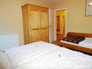 2 makuuhuonetta, Wi-Fi