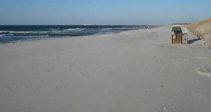 Haus Heidelbeere 26 - Ferienwohnung Heidelbeere