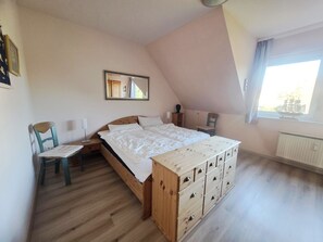 2 bedrooms, WiFi - Haus Heidelbeere 26 - Holiday apartment Heidelbeere (Graal-Müritz)