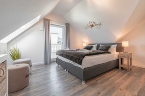 2 Schlafzimmer, WLAN