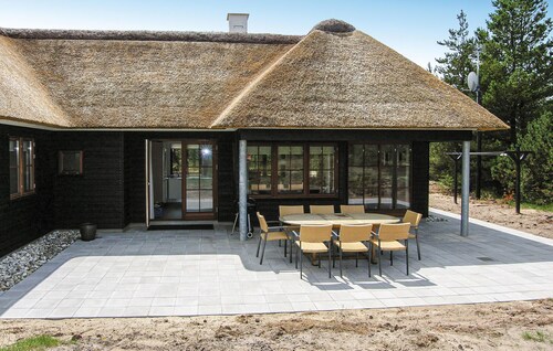 4 huoneen majoitus Blåvand