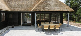 Awesome home in Blåvand with sauna