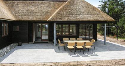 4 huoneen majoitus Blåvand