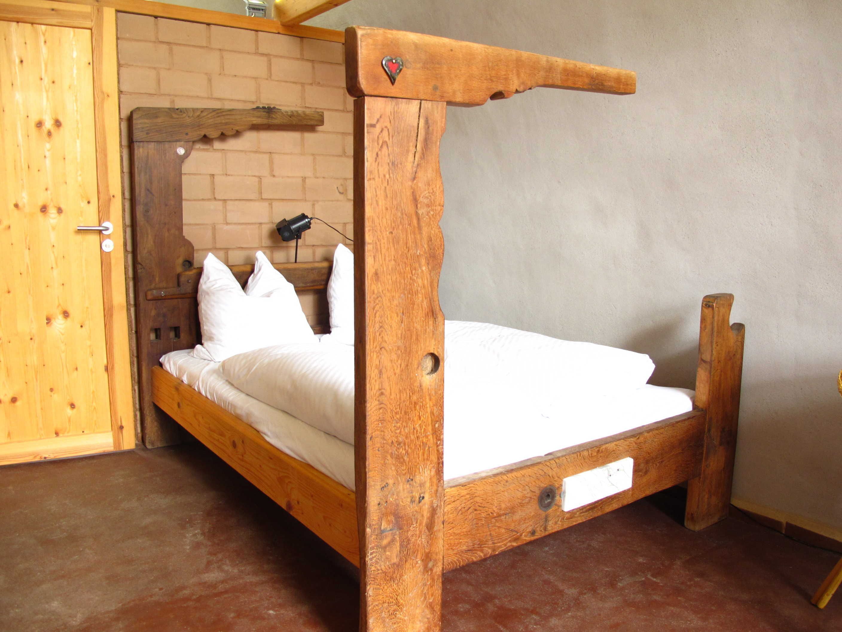 1 Schlafzimmer, Bettwäsche