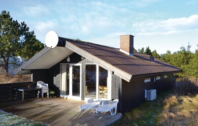 3 bedroom lovely home in Hvide Sande