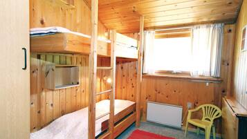 3 soveværelser, gratis Wi-Fi