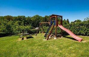Zona infantil