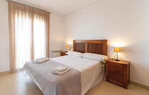 2 bedrooms, free WiFi
