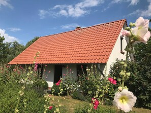 Exterior - Holiday houses Michaelis 5 in Quilitz - House 5 (Rankwitz)