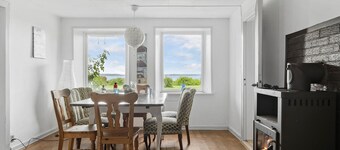 Fantastisk leilighet med 3 soverom i.