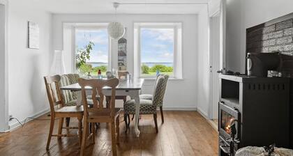 Superbe appartement de 3 chambres Ă .