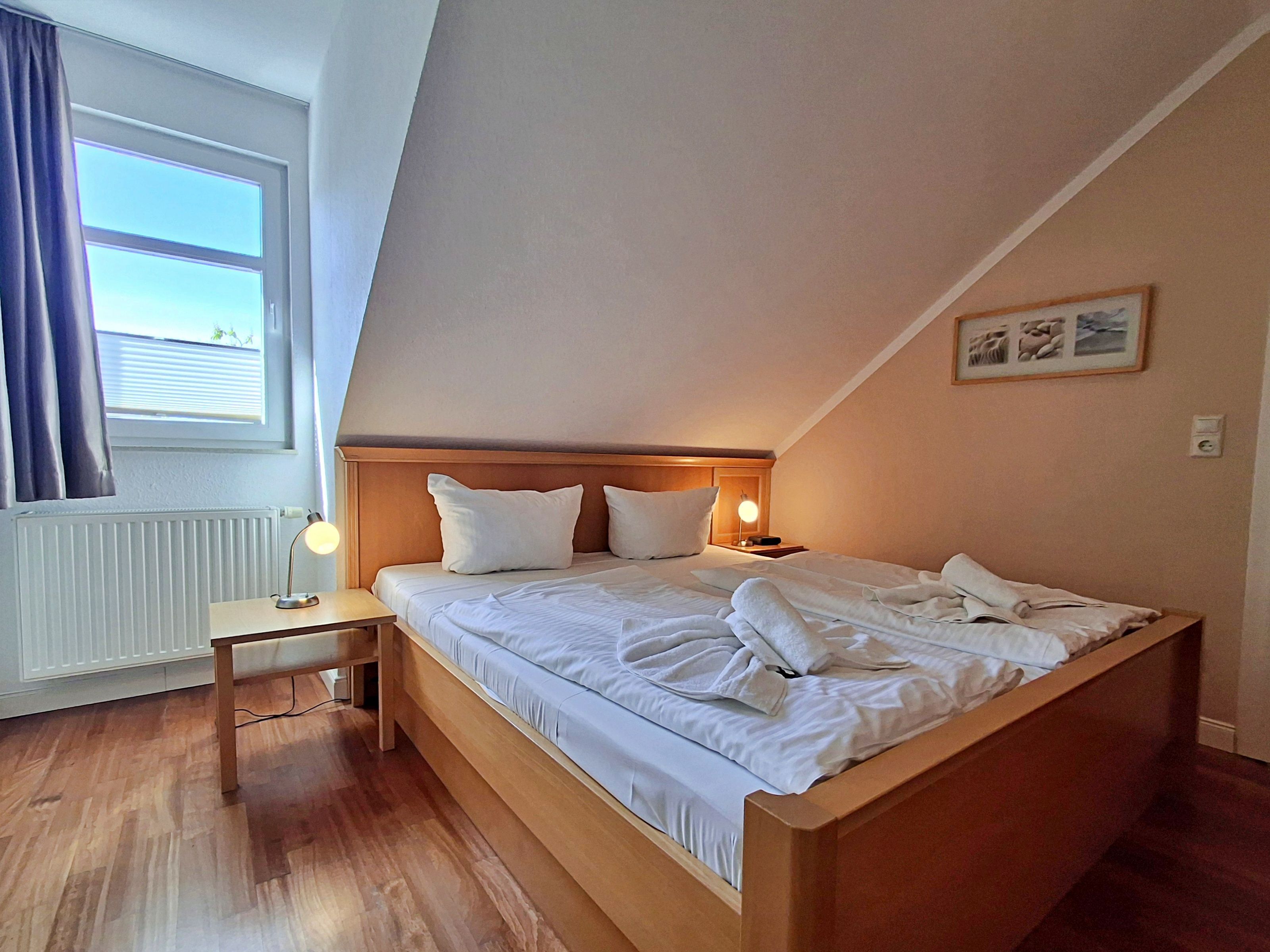 1 slaapkamer, wifi, beddengoed