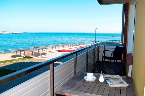 Balkon Eigner-Suite
