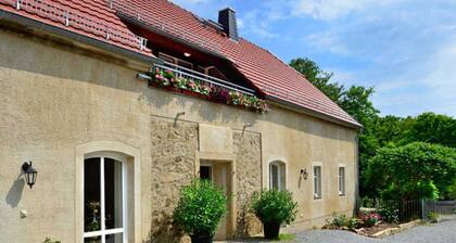 Ferienwohnung 1 - 55 qm (2-4 Personen), Balkon - Weichaer Hof FBS Sonja Fritsch