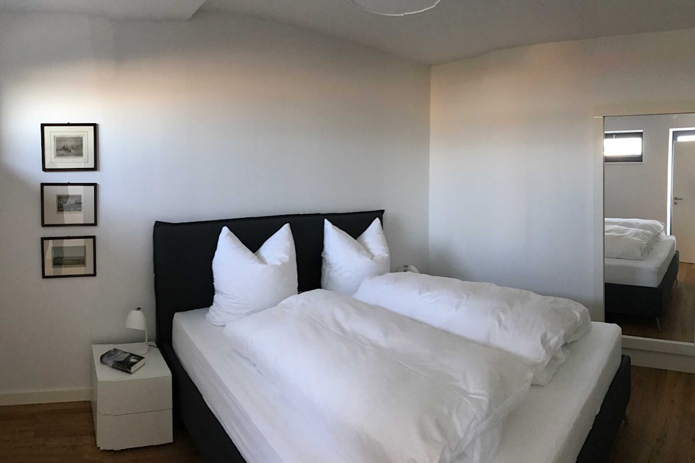 2 soverom, skrivebord, wi-fi og sengetøy