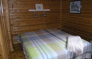 1 chambre, lit de bébé portatif, accès au Wi-Fi (inclus)