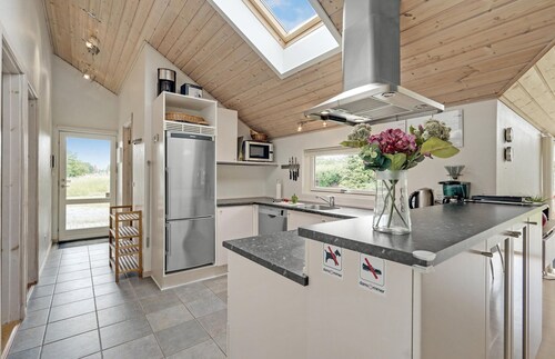 4 huoneen majoitus Rødby