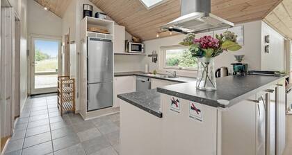 4 huoneen majoitus Rødby