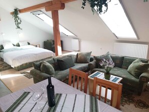 1 bedroom, WiFi - Studio in city centre, only 150 m from the thermal bath (Zalakaros)