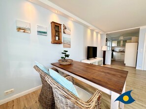 Dining - Rolandseck II, Whg. 01 - A touch of sea view - RO II 01 (Heringsdorf)