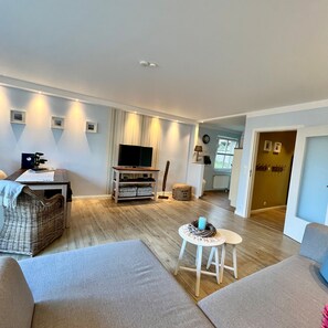 Unclassified image, 5 of 25, button - Rolandseck II, Whg. 01 - RO II 01 (Heringsdorf)