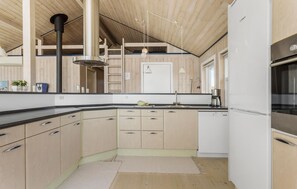 Privat køkken
