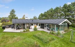 Exterior - Stunning home in Knebel with sauna (Knebel)