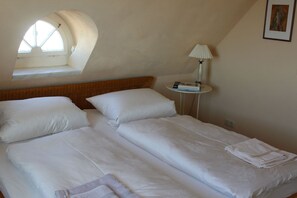 2 soverom, wi-fi og sengetøy