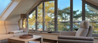 Type VI / No. 16 Sea View - Beach House Aurell - directly on the Baltic Sea beach